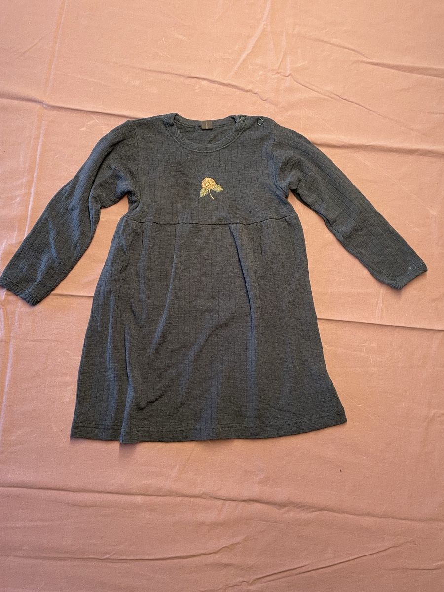 Vestiti & Gonne: Kleid Gr. 92, Merinowolle  – Usato da Bergdietikon venduto da stefania_88