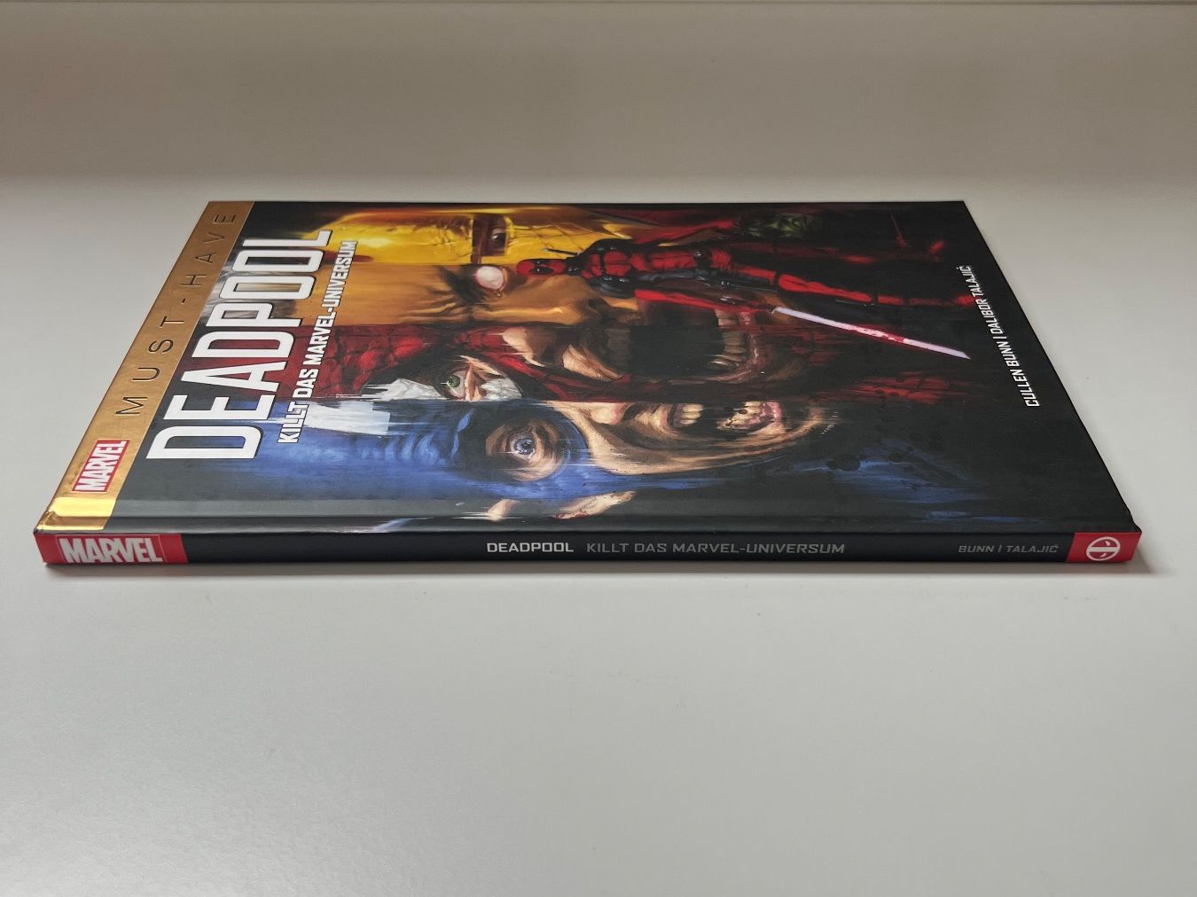 Fumetti: Marvel Must-Have: Deadpool – Usato da Bösingen venduto da KIEL_COMICS 2