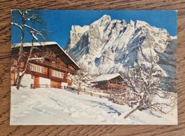 Wetterhorn; St.: Radiohörer n  Rücksicht auf eure Nachbarn