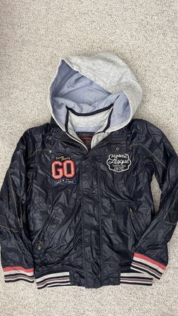 Gut erhaltene Catimini Jacke, Grösse 10 Jahre, Top Zustand
