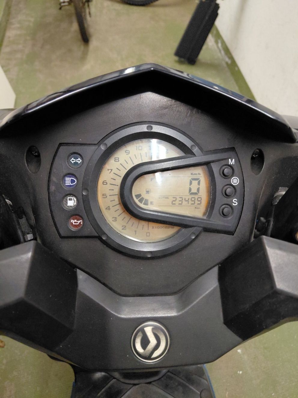 Sym Scooter: sym jet x sport – Difettoso da THÔNEX venduto da guigui03 1