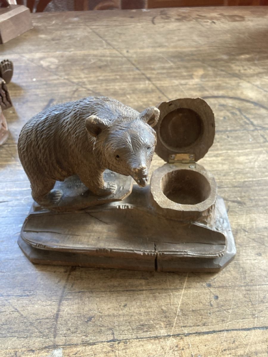Figurines: Brienzer Bären 7 Ex div. Sujets – D'occasion à Zürich par Mueschelmau 8