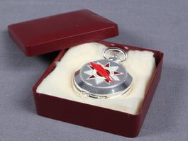 THE HERITAGE COLLECTION Taschenuhr FutureFair1928