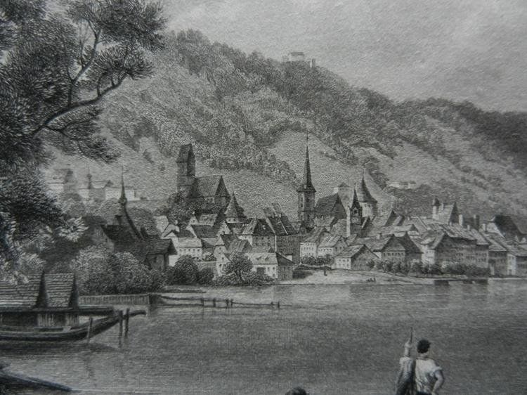 Stiche: Zug Rigi – Gebraucht aus Risch von Rischli15 9