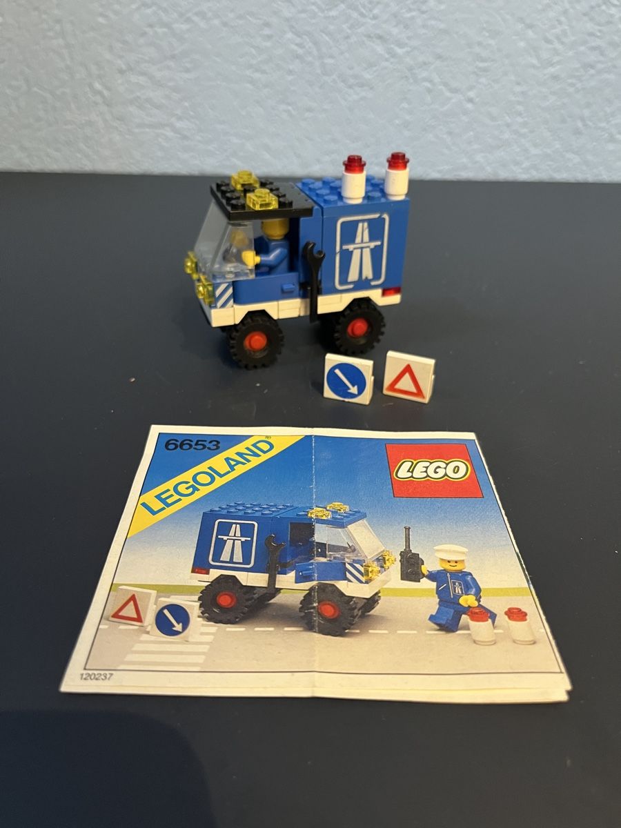 Lego Baukästen: Lego 6653  – Gebraucht aus Lupsingen von sil_l6wg