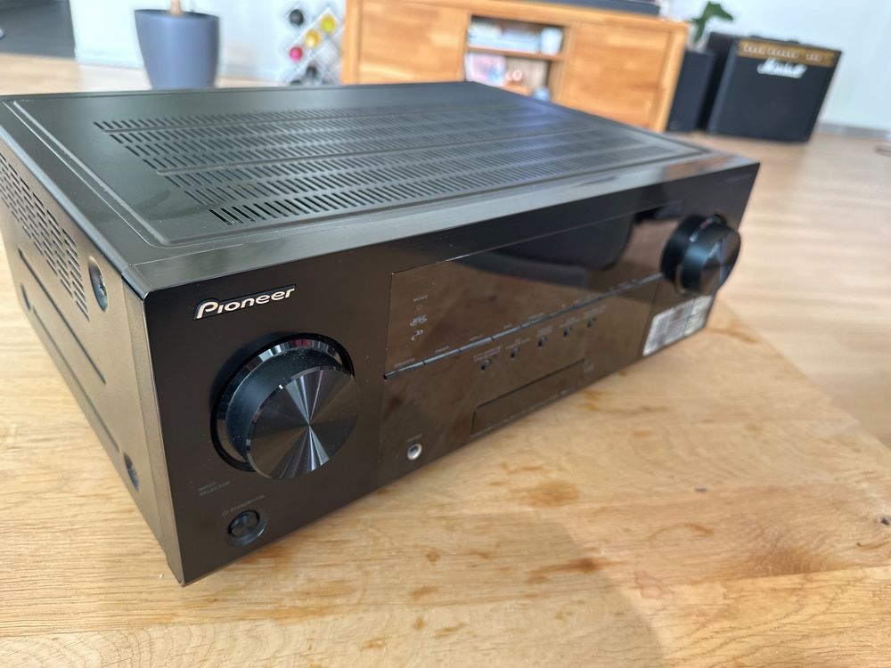 Pioneer VSX-528-K AV-Receiver (Gebraucht) in Baar für CHF 125 – mit