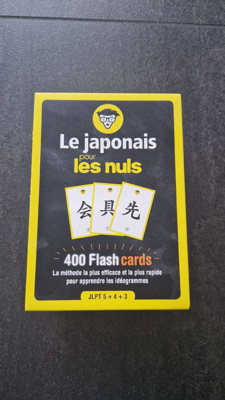 Libri: le japonais pour les nuls – Usato da altishofen venduto da Nippo