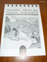 Mittelalter, Zürich, Münsterhof, Fachzeitschrift