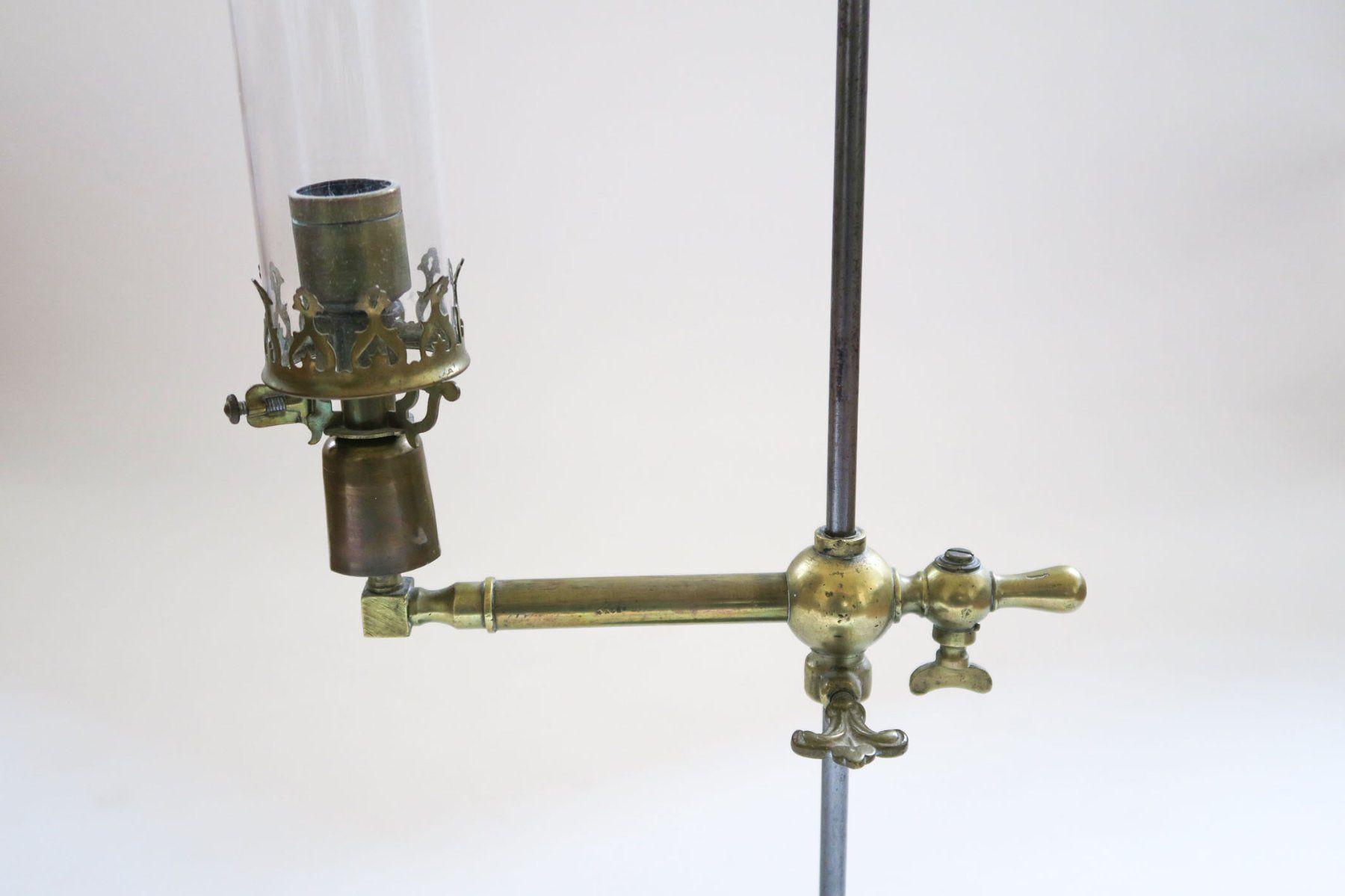 Lampen: Antike Lampe – Gebraucht aus Basel von BK398 2