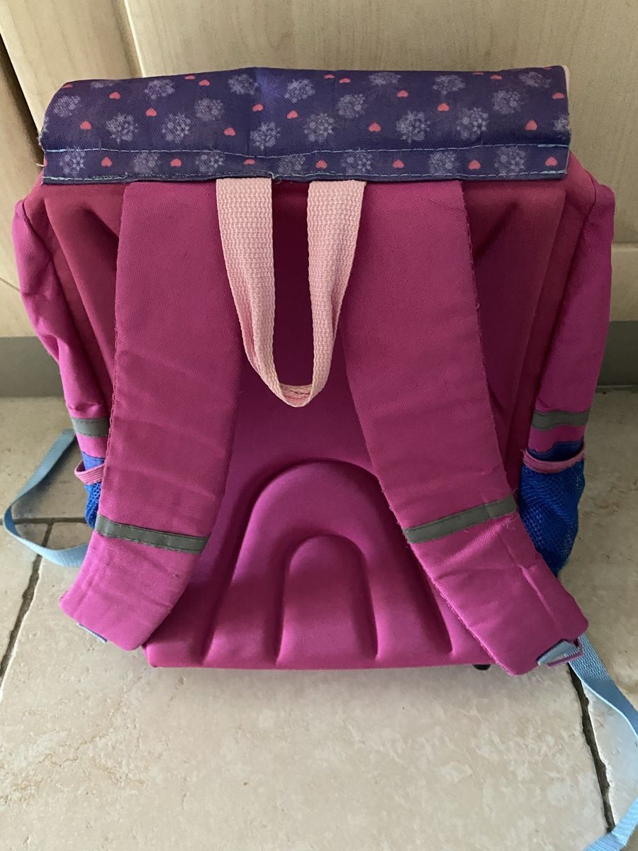Disney Kindertaschen: Sac d’école Frozen – Gebraucht aus Tavannes von calimero1012 1