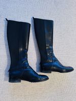 Leather boots Navyboot