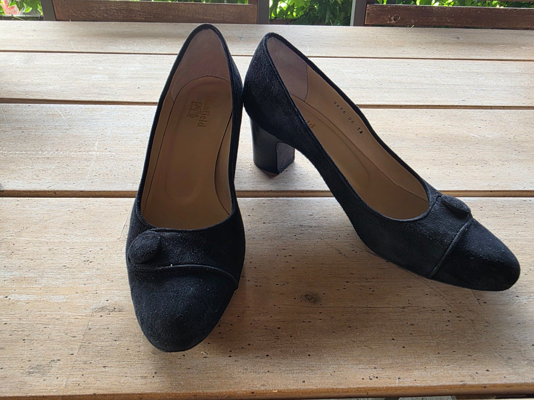 Scarpe da donna: Damen Schuh Manfield Schuhe Grösse 40 – Usato da Walterswil BE venduto da Lonitti 6