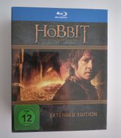 -40% NEU ungeöffnet, 3x Der Hobbit: Trilogie - Extended Ed.