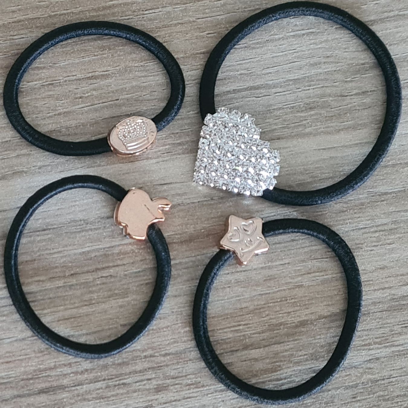 Disney Accessori per capelli: ORIGINAL"Disney" Princesse/Cheveux/bracelets(env1fr) – Nuovo e nell'imballaggio originale da Etoy venduto da MyStyleMyMode 3
