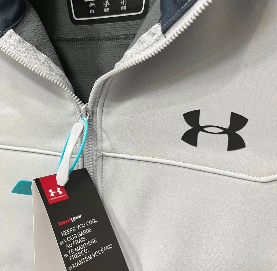 Giacche: Veste Under Armour grise,  imperméable, légère – Nuovo (secondo la descrizione) da courtelary venduto da meh_hgx9 2