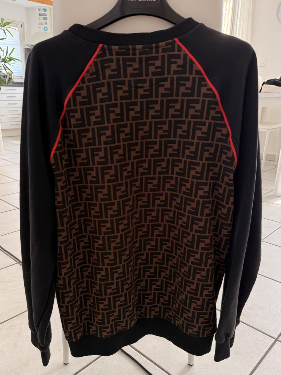 Fendi Maglioni & Felpe: Fendi Roma Sweatshirt/Pullover – Usato da Glattfelden venduto da ilamas 1