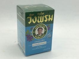 WANGPHROM Thai Balm 50g Blue