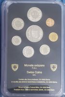 10 Original Münzsätze 1981 - 1992 inkl. Münzsatz 1991 NEU