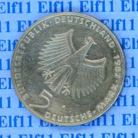 DEM___5.00 1982F Umweltkonf. der UNO unz 5 Deutsche Mark