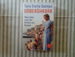 Tara Stella Deetjen - Unberührbar - Leben unter Bettl - B342