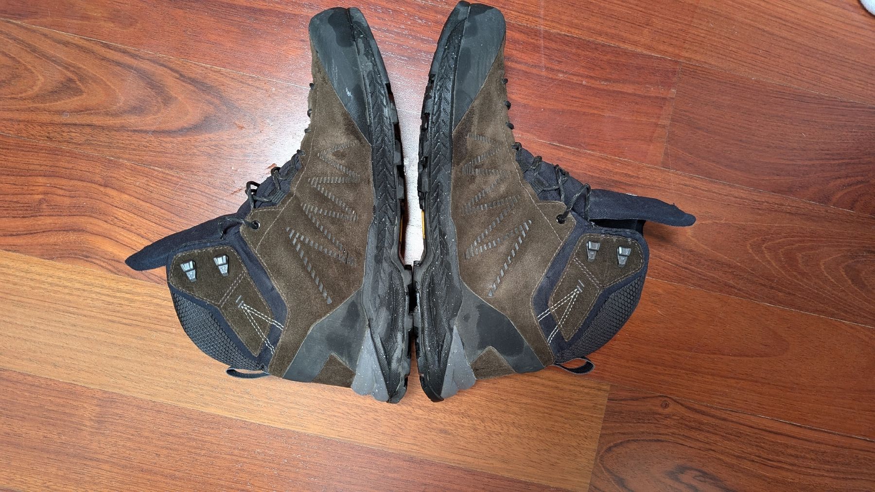 Dolomite Scarpe da uomo: Dolomite Crodarossa GTX (44.5) – Nuovo (secondo la descrizione) da Yvorne venduto da mxm_mss 1