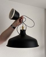 Deckenlampe 
