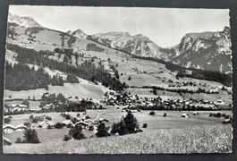 Weissenbach i. Simmental/ Photo Gyger Adelboden