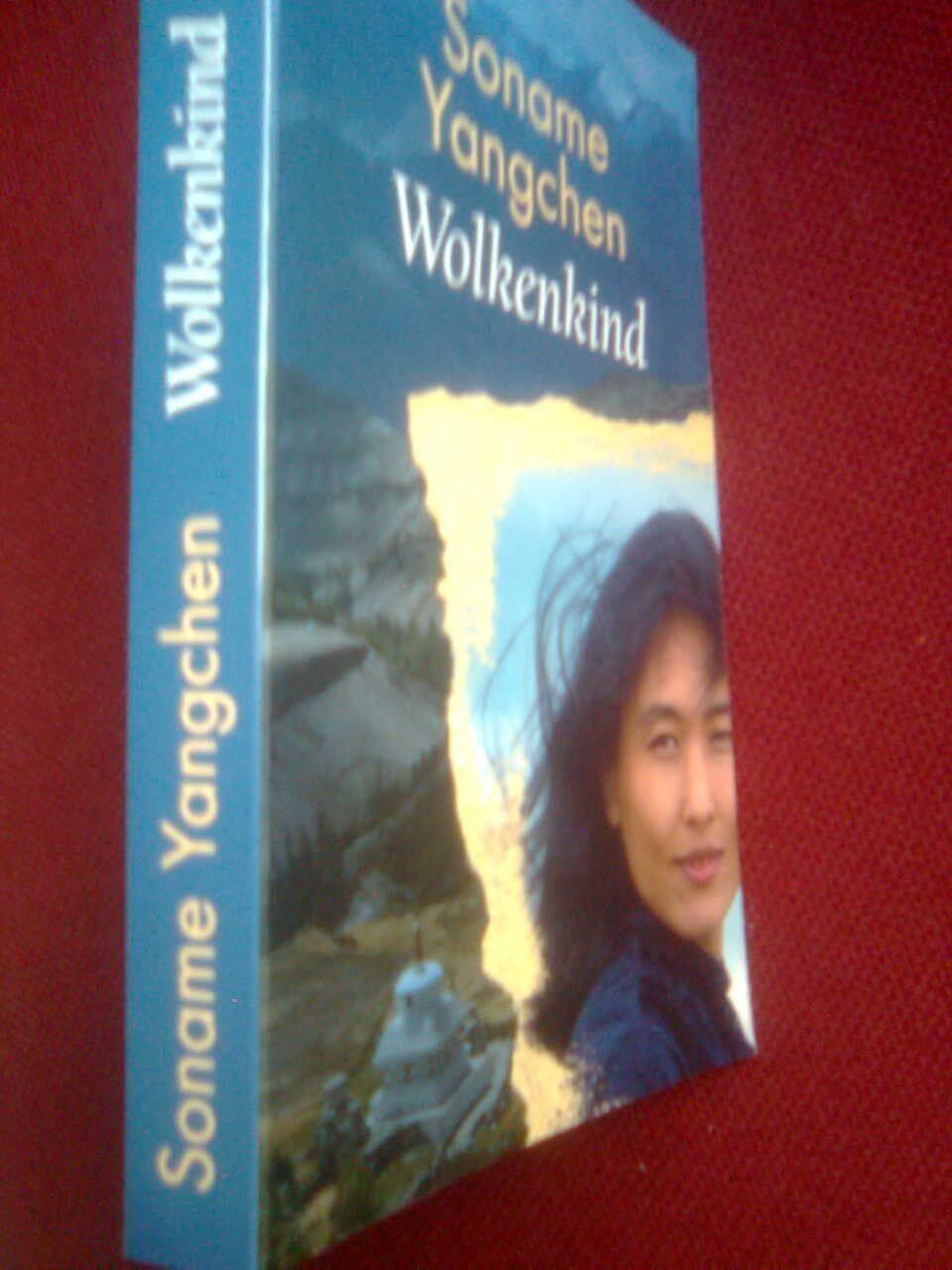 Bücher: Soname Yangchen Wolkenkind – Gebraucht aus Basel von Alacant 1