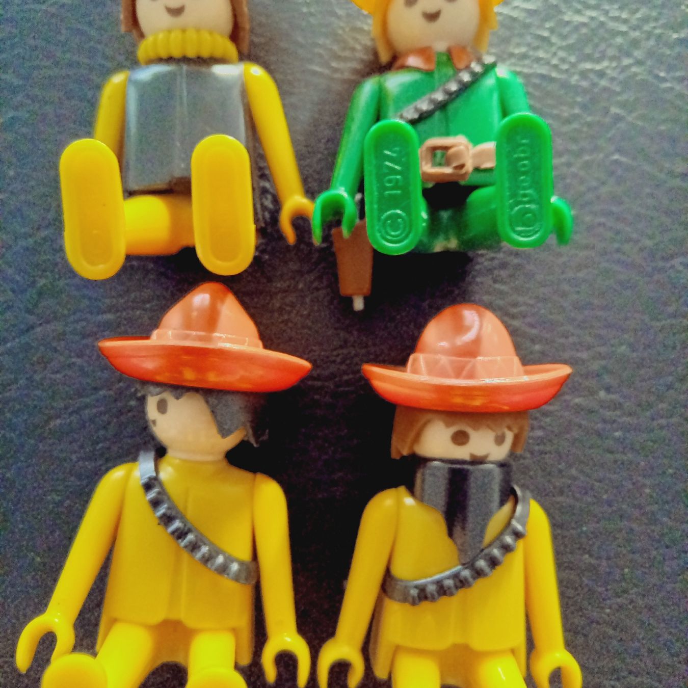 Playmobil Giocattoli: Playmobil Western "Vintage" – Usato da Emmen venduto da Mocck 3