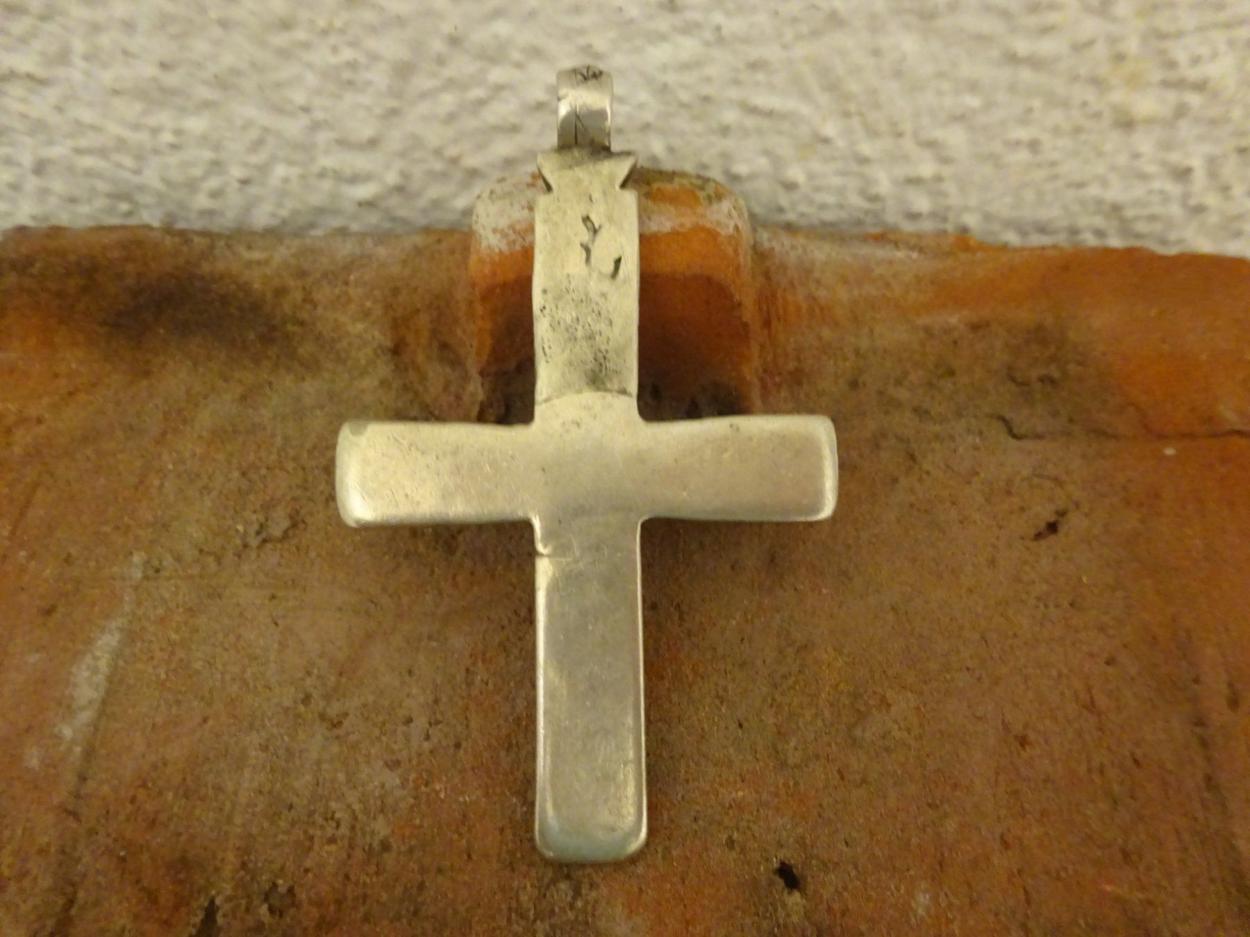 Anhänger: Äthiopisches Silberkreuz – Gebraucht aus Esslingen von FetteSchnecke 1