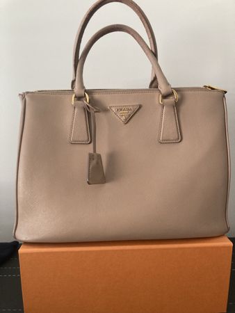 Prada Galleria Tasche - nude/rosa