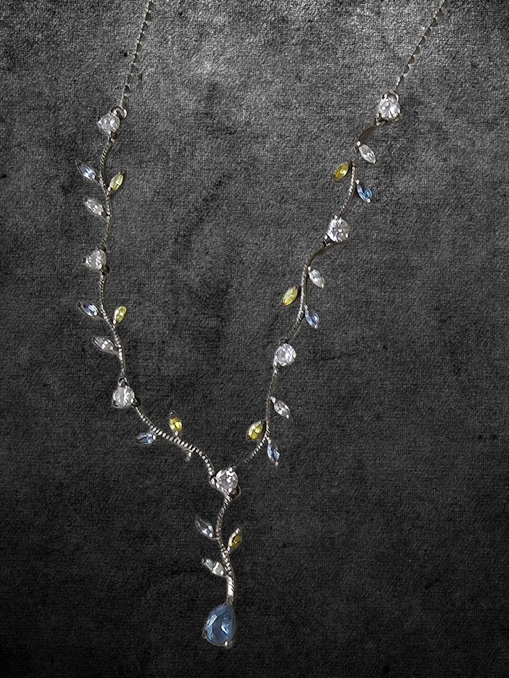 Catenine: Schöne Halskette  neuwertig!  Elegant. – Usato da Aarburg venduto da Glitzerschein 3