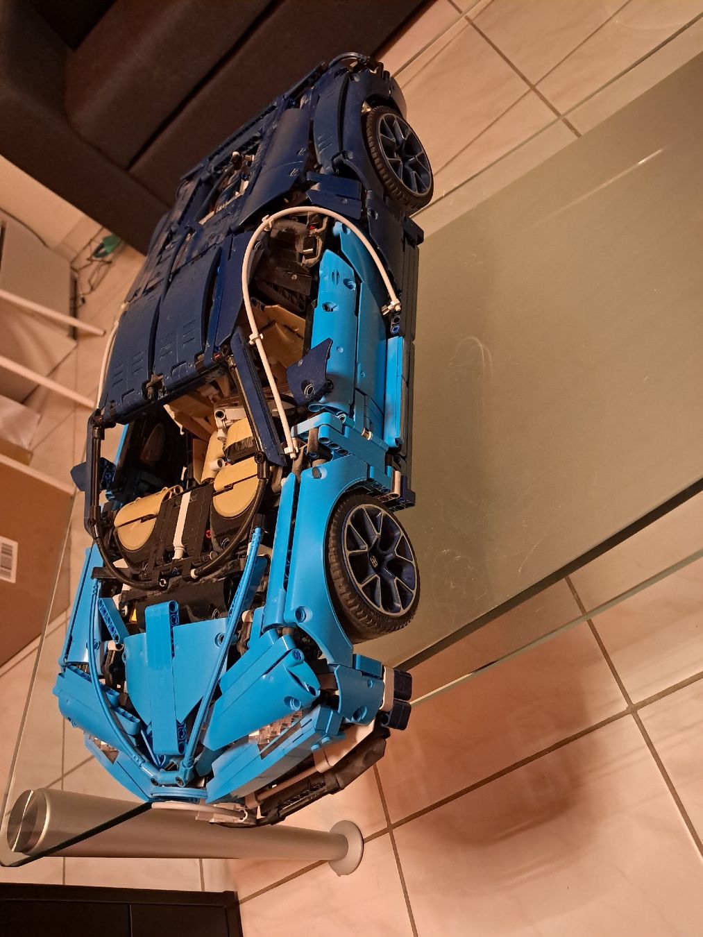 Lego Kit di costruzioni: Lego Bugatti Chiron 42083 – Usato da Egerkingen venduto da Pascal.FL 1