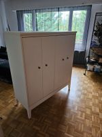 IKEA IDANÄS Schrank mit Falttüren