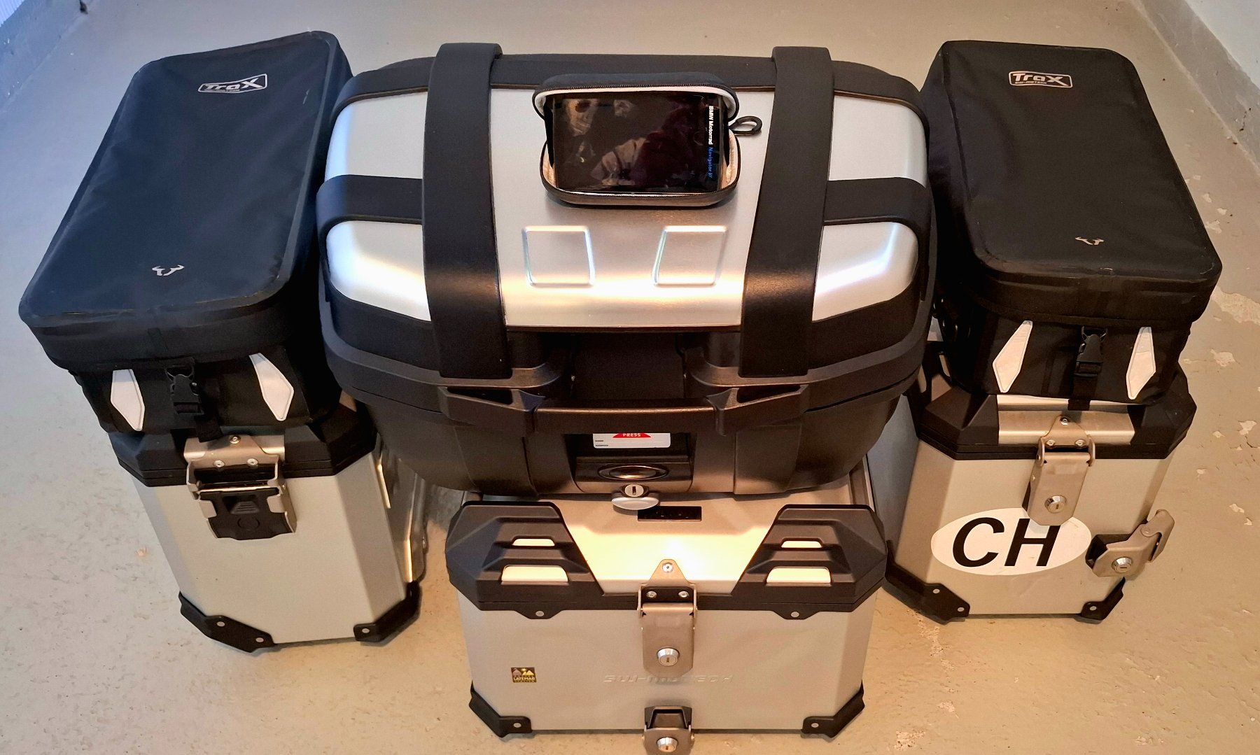 BMW Enduro: BMW R 1250 GS Exklusive – Usato da Urdorf venduto da Ferdy39 9