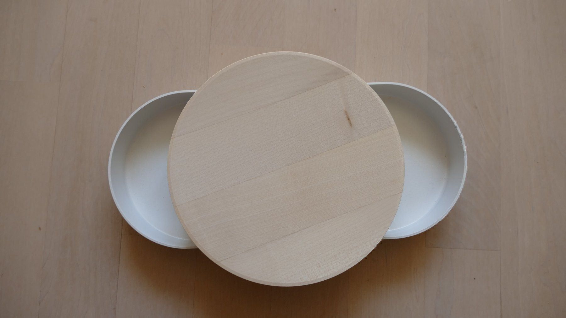 Piatti di portata: DESIGN SCHALE PLATTE MIT ABLAGE – Nuovo e nell'imballaggio originale da ESCHENBACH SG venduto da MAKULU04 2