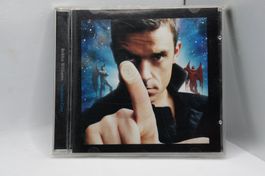 CD Robbie Williams – Intensive Care