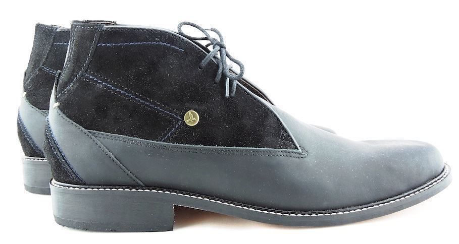 Herrenschuhe: Herren Leder Schnürschuhe Grösse EU 43 – Neu und originalverpackt aus Rengg von WSMSports 3
