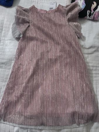 H&M Kleid, Grösse 140, neu mit Etikett, festlich,Top!