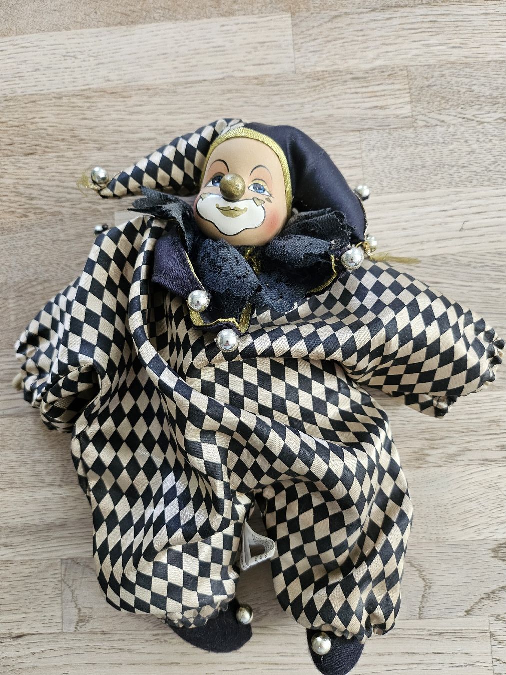 Bambole: Clown – Usato da Vinelz venduto da man_t2q9