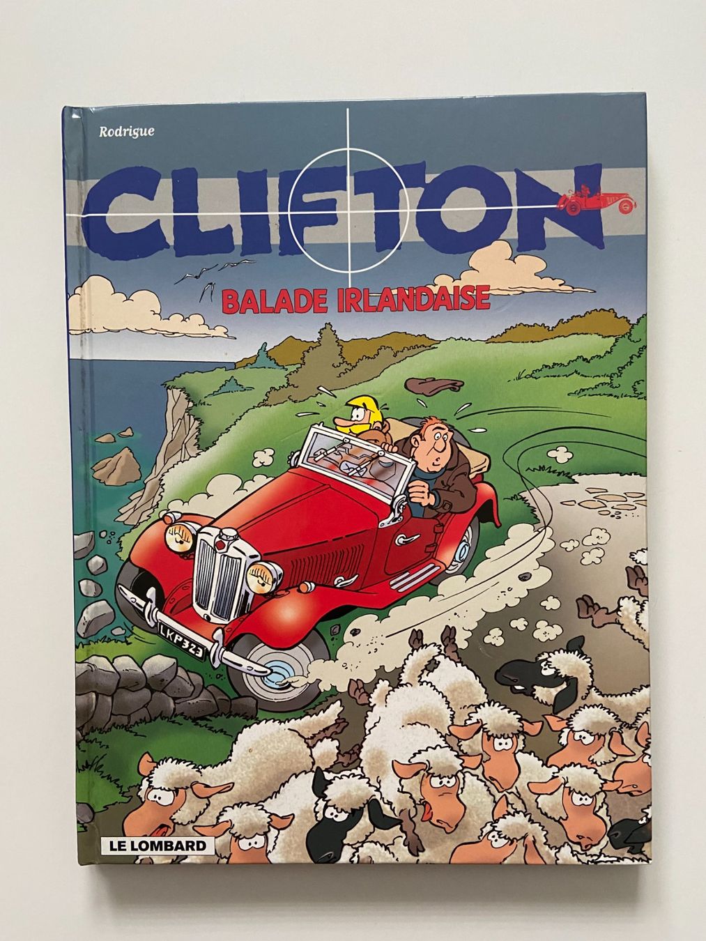 Comics: CLIFTON / TOME 21 / PREMIERE EDITION – Gebraucht aus Corcelles-près-Payerne von 1562Comics