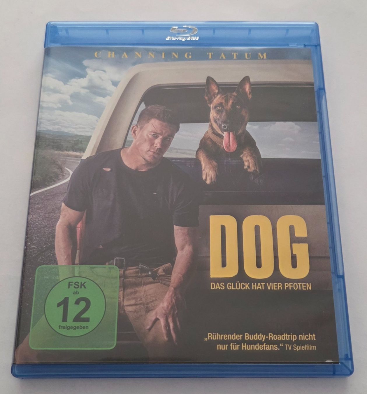 Tutti i DVDs: Dog - Blu-Ray – Usato da Zufikon venduto da lakotassu