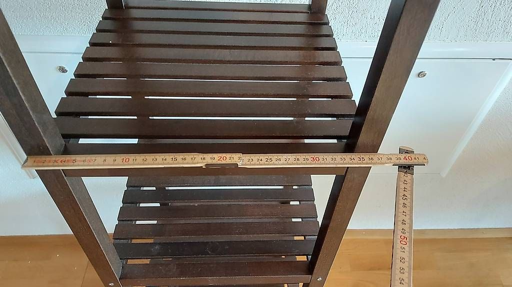 Scaffali: Schrank Ikea Muskan – Usato da Chur venduto da mar_7npt 2
