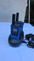 Alecto Walkie-Talkie Set mit Ladeschale