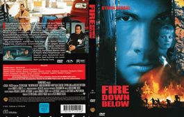 DVD - Fire Down Below