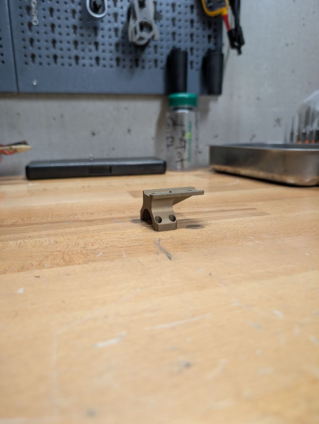 Componenti elettronici: Reptilia Corp 30MM AIMPOINT MICRO MOUNT, FDE – Usato da Rüthi (Rheintal) venduto da Hafo1992 1
