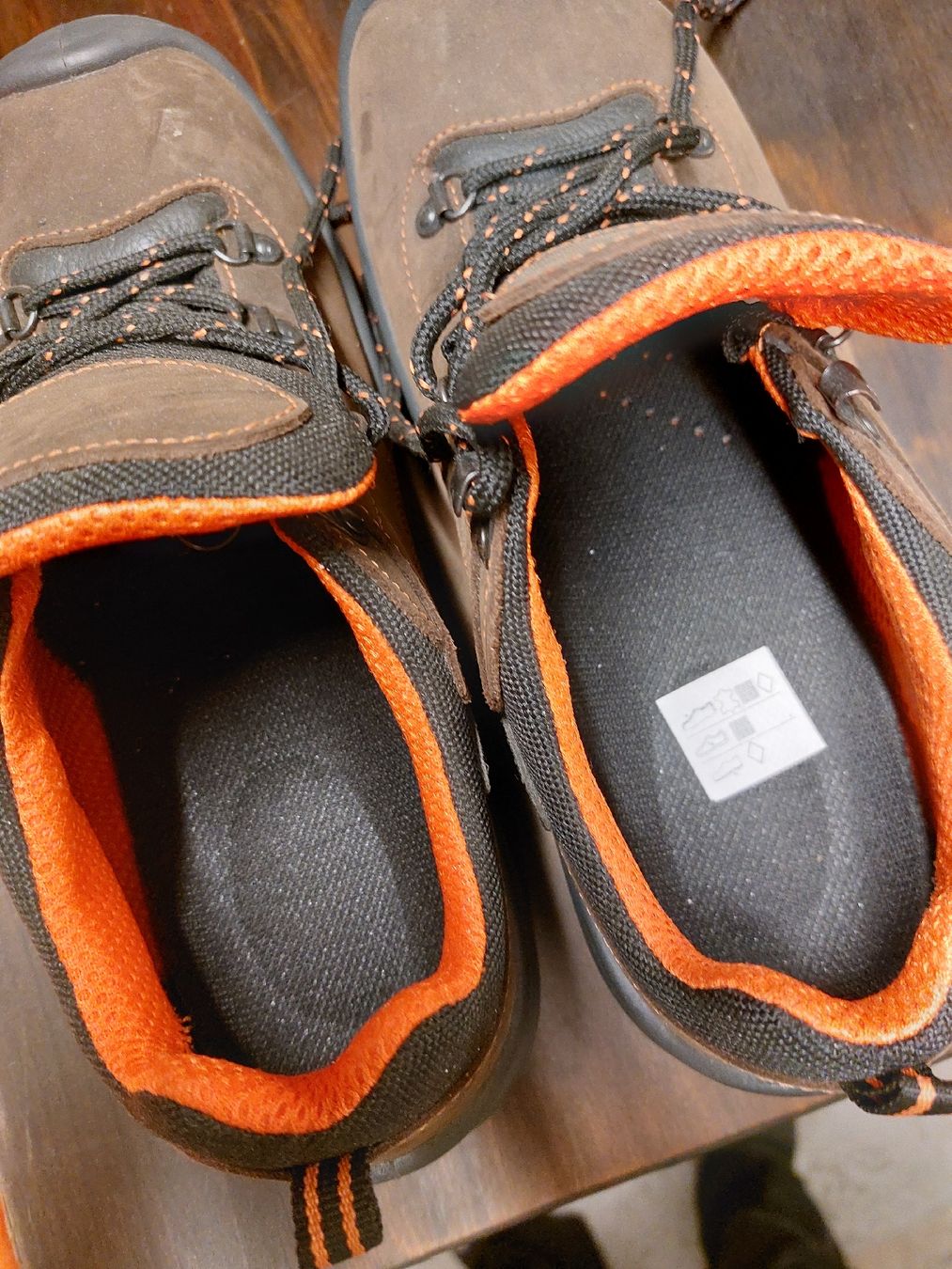 Scarpe da uomo: Neue Arbetsschuhe S3 Worker Gr. 42 – Nuovo (secondo la descrizione) da Willisau venduto da Pzm81 2