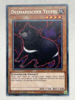 Yu-Gi-Oh! Desmanischer Teufel EXFO-DE033 Deutsch Rare 1. Auf