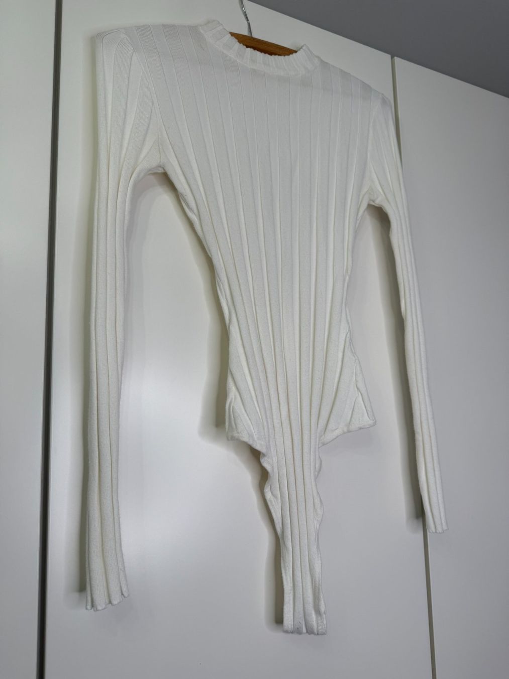 Tops: Missguided Body Weiss – Neu (gemäss Beschreibung) aus Zürich von ffeti 1