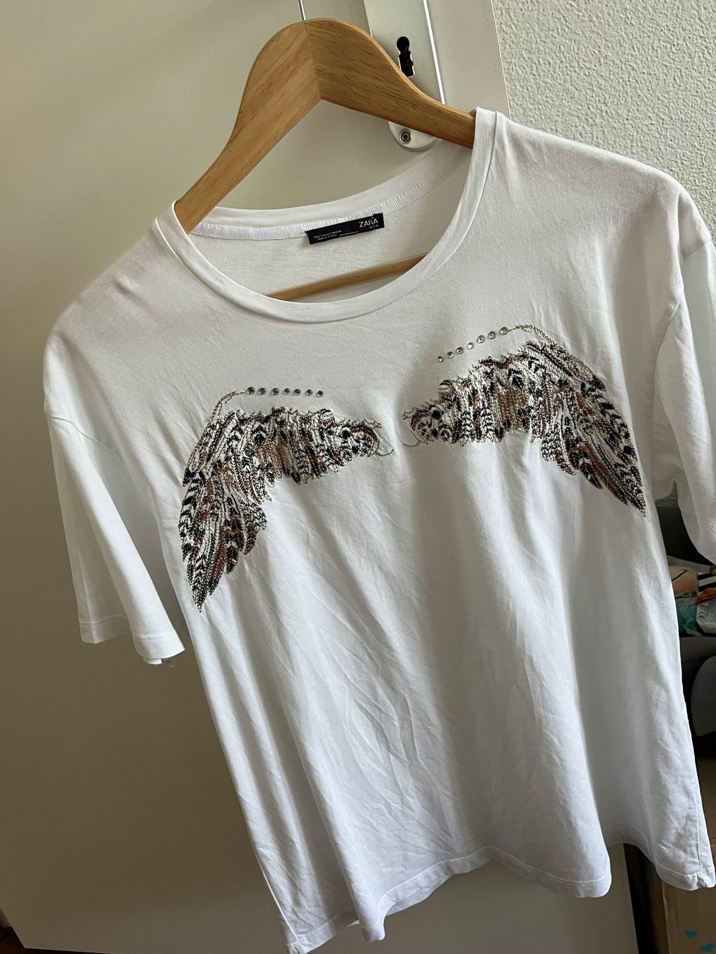Zara T-shirt: Oberteil Zara – Usato da Villnachern venduto da schudelinho